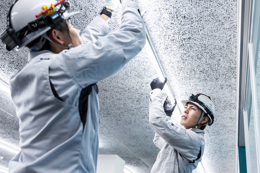 電気設備工事