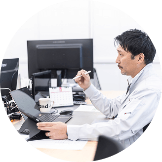長く使える設備を考える