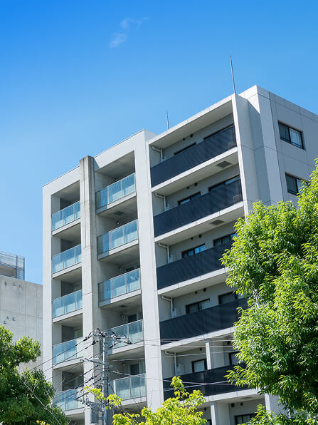 ビル マンション