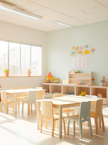 幼稚園 保育園